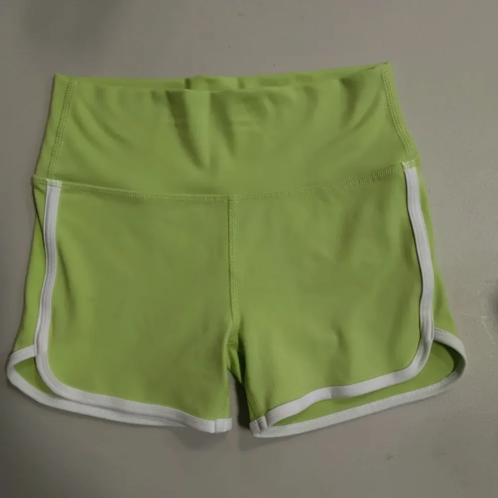 DSG Girls Lime Green 3